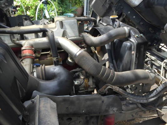 ขายหกล้อ HINO ซีรีส์500 เครื่อง 175 กระบะคาร์โก็ยาว 5.50 เมตร สภาพเดิม