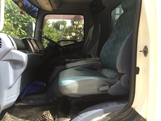 ขายหกล้อ HINO ซีรีส์500 เครื่อง 175 กระบะคาร์โก็ยาว 5.50 เมตร สภาพเดิม