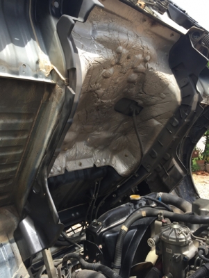 ขายหกล้อ HINO ซีรีส์500 เครื่อง 175 กระบะคาร์โก็ยาว 5.50 เมตร สภาพเดิม