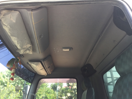 ขายหกล้อ HINO ซีรีส์500 เครื่อง 175 กระบะคาร์โก็ยาว 5.50 เมตร สภาพเดิม