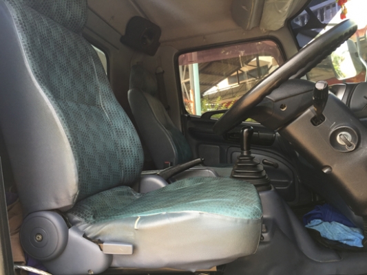 ขายหกล้อ HINO ซีรีส์500 เครื่อง 175 กระบะคาร์โก็ยาว 5.50 เมตร สภาพเดิม