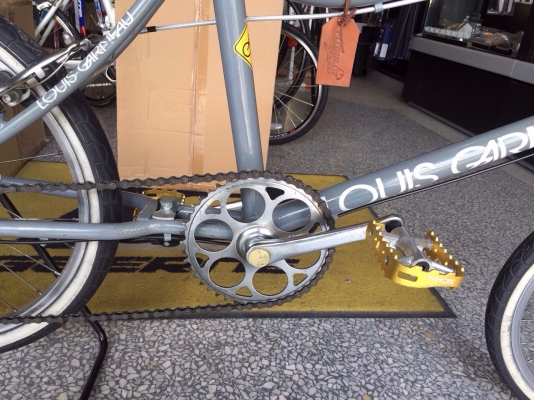 ขายจักรยานมินิ Louis garneau mv1 ล้อ 20นิ้ว - Truck2Hand.com 