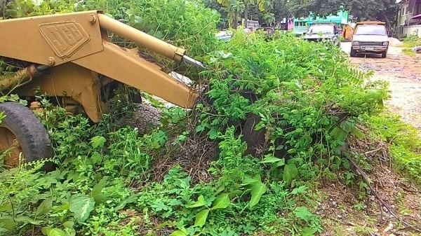 รถตัก ขุดหลัง JCB 3C เครื่องดี เกียร์ดี ปั้มดี ระบบทำงานดี ครบ.