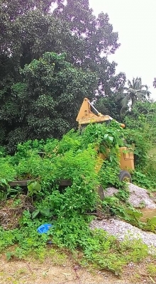 รถตัก ขุดหลัง JCB 3C เครื่องดี เกียร์ดี ปั้มดี ระบบทำงานดี ครบ.