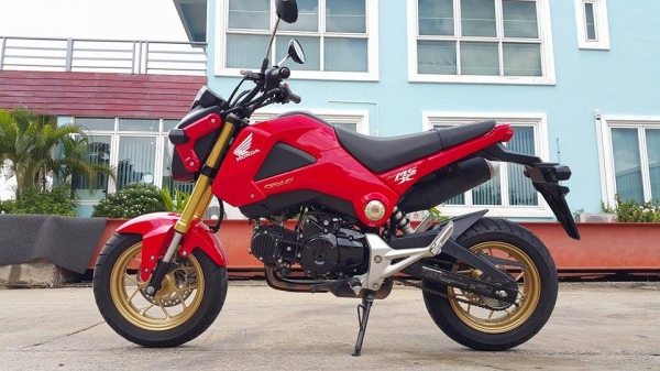 MSX 2014 วิ่ง 3000 กิโล ขายถูกๆ ต่อรองได้ครับ