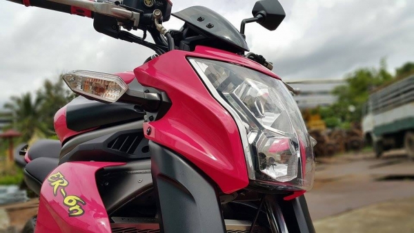 มาใหม่ ER6N 2012 วิ่งน้อย ไม่ล้มชนแปะ เนี้ยบ ขายถูก ต่อรองได้ครับ