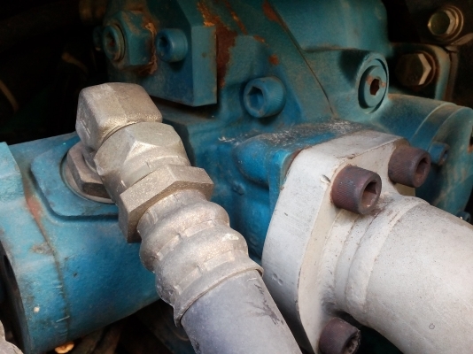 ขายihi 65uiเก่านอกปั้มนิ้วคอลโทลน้ำมัน