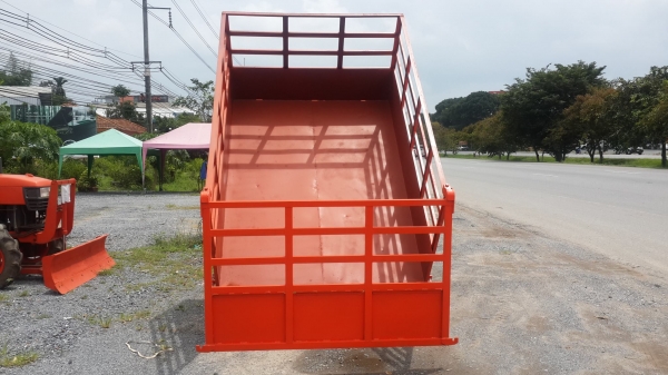 ขาย เทลเลอร์ดั๊ม ติดรถแทรกเตอร์ (ของใหม่)