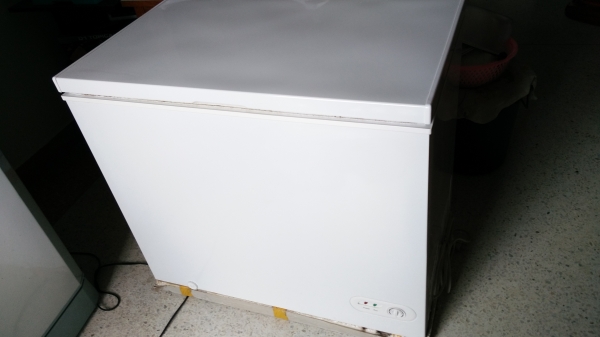 ขายตู้แช่แข็ง 7 คิว