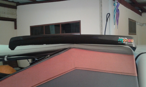 แก็ปหลัง  triton