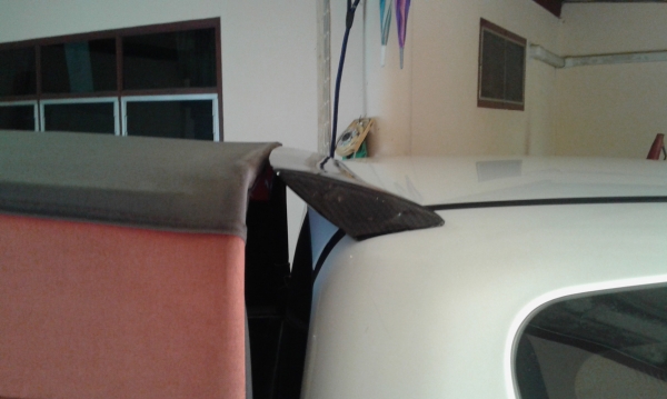 แก็ปหลัง  triton