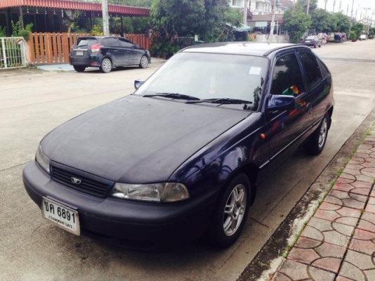 ขายรถเล็ก ประหยัด เกียร์ออโต้ ติดแก๊ส กล็อฟ์ 0804465223