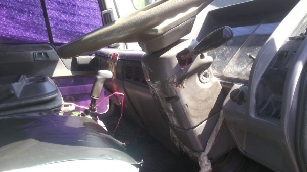 สิบล้อ ฮีโน่ FM3H195ปี46 สภาพดีสวยบางเดิม เล่มทะเบียนพร้อมโอน ราคา 755,000บ ต่อรองได้ครับ