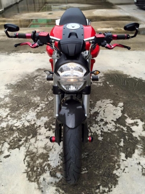 DUCATI 795 ปี2012 สภาพนางฟ้าครับ ไมล์5000 ราคา 259000 DUCATI 795 ปี2012 สภาพนางฟ้าครับ ไมล์5000 ราคา 259000