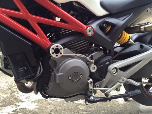 DUCATI 795 ปี2012 สภาพนางฟ้าครับ ไมล์5000 ราคา 259000 DUCATI 795 ปี2012 สภาพนางฟ้าครับ ไมล์5000 ราคา 259000