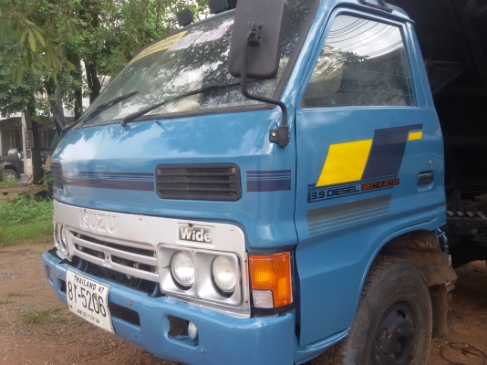 ขาย 6 ล้อดั้ม ISUZU KS 12(4BD1ฝาดำ(ลูกค้ารับรถกลับเพชรบุรีเรียบร้อยแล้ว)) (ดั้ม 5คิว )ยาว3.30กว้าง2.10สูง60 รถห้างแท้ พวงมาลัยพาวเวอร์ ยกหัวได้ เพาเวอร์ เครื่องแน่นปึ๊ก แห้ง แรงดีสุดๆ เฟืองท้ายใหญ่ F แล้ว ยาง8.25กระบอกดั้มใหญ่ยิงหน้า 6 ตัน แซสซีสวยจัดทั้ ขาย 6 ล้อดั้ม ISUZU KS 12(4BD1ฝาดำ(ลูกค้ารับรถกลับเพชรบุรีเรียบร้อยแล้ว)) (ดั้ม 5คิว )ยาว3.30กว้าง2.10สูง60 รถห้างแท้ พวงมาลัยพาวเวอร์ ยกหัวได้ เพาเวอร์ เครื่องแน่นปึ๊ก แห้ง แรงดีสุดๆ เฟืองท้ายใหญ่ F แล้ว ยาง8.25กระบอกดั้มใหญ่ยิงหน้า 6 ตัน แซสซีสวยจัดทั้