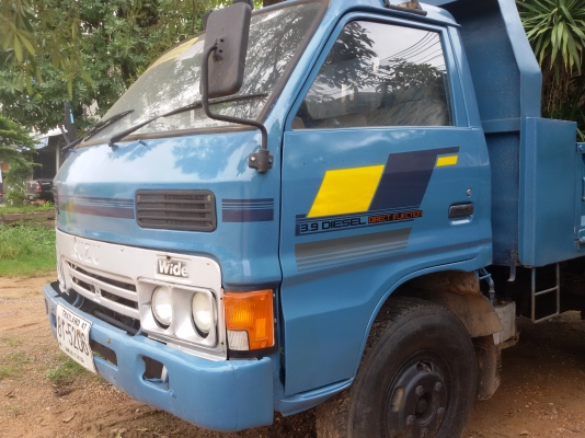 ขาย 6 ล้อดั้ม ISUZU KS 12(4BD1ฝาดำ(ลูกค้ารับรถกลับเพชรบุรีเรียบร้อยแล้ว)) (ดั้ม 5คิว )ยาว3.30กว้าง2.10สูง60 รถห้างแท้ พวงมาลัยพาวเวอร์ ยกหัวได้ เพาเวอร์ เครื่องแน่นปึ๊ก แห้ง แรงดีสุดๆ เฟืองท้ายใหญ่ F แล้ว ยาง8.25กระบอกดั้มใหญ่ยิงหน้า 6 ตัน แซสซีสวยจัดทั้ ขาย 6 ล้อดั้ม ISUZU KS 12(4BD1ฝาดำ(ลูกค้ารับรถกลับเพชรบุรีเรียบร้อยแล้ว)) (ดั้ม 5คิว )ยาว3.30กว้าง2.10สูง60 รถห้างแท้ พวงมาลัยพาวเวอร์ ยกหัวได้ เพาเวอร์ เครื่องแน่นปึ๊ก แห้ง แรงดีสุดๆ เฟืองท้ายใหญ่ F แล้ว ยาง8.25กระบอกดั้มใหญ่ยิงหน้า 6 ตัน แซสซีสวยจัดทั้