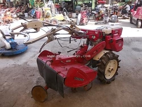 ขายรถพรวนดินเดินตาม  HONDA  F850L   รหัสสินค้า : 80802881Line ID: nihonmono หรือเพิ่มเติมไดที่ www.nihonmono.com