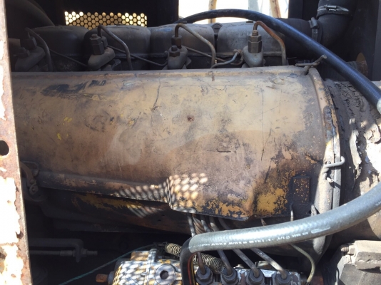 ขายด่วนรถบด2ล้อเหล็กสั่นหน้าสั่นหลังขนาด7ตัน DYNAPAC CC21พร้อมใช้งาน เล่มทะเบียน