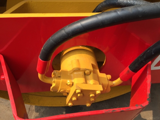 ขายด่วนรถบด2ล้อเหล็กสั่นหน้าสั่นหลังขนาด7ตัน DYNAPAC CC21พร้อมใช้งาน เล่มทะเบียน