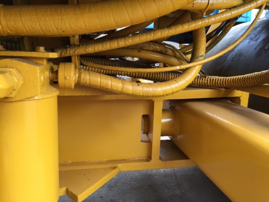 ขายด่วนรถบด2ล้อเหล็กสั่นหน้าสั่นหลังขนาด7ตัน DYNAPAC CC21พร้อมใช้งาน เล่มทะเบียน