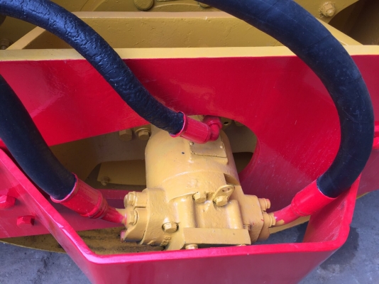 ขายด่วนรถบด2ล้อเหล็กสั่นหน้าสั่นหลังขนาด7ตัน DYNAPAC CC21พร้อมใช้งาน เล่มทะเบียน