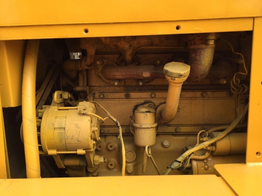 ขายด่วนรถบด2ล้อเหล็กสั่นหน้าสั่นหลังขนาด7ตัน DYNAPAC CC21พร้อมใช้งาน เล่มทะเบียน