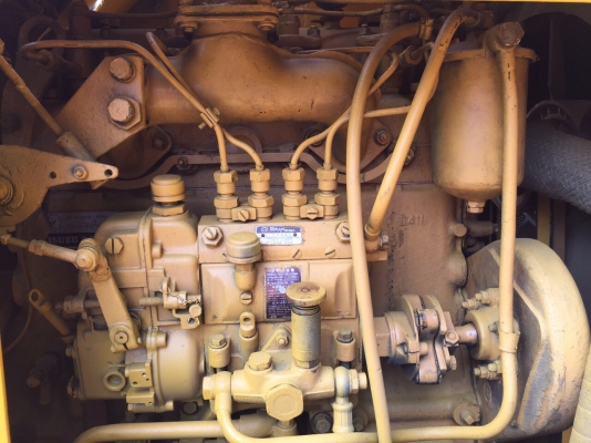 ขายด่วนรถบด2ล้อเหล็กสั่นหน้าสั่นหลังขนาด7ตัน DYNAPAC CC21พร้อมใช้งาน เล่มทะเบียน