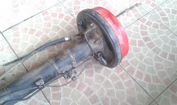 ขายเพลาท้ายวีโก้ ABS ถูกๆ