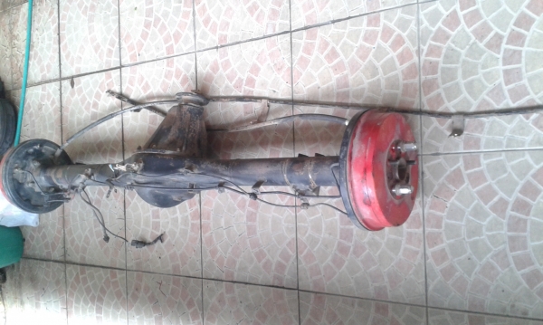 ขายเพลาท้ายวีโก้ ABS ถูกๆ