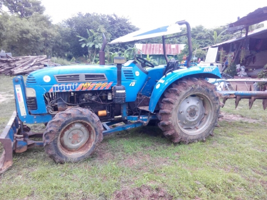 บัญชาแทรคเตอร์จัดให้อีกแล้วครับกับแช้มMX59แรงของแถมเพียบดันหน้าผาน6โลตาลี่