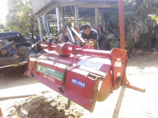 บัญชาแทรคเตอร์จัดให้อีกแล้วครับกับแช้มMX59แรงของแถมเพียบดันหน้าผาน6โลตาลี่