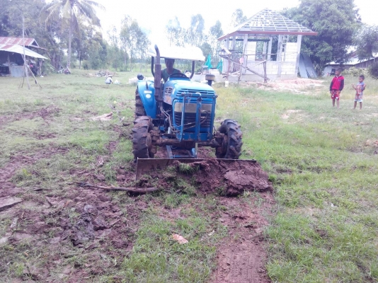 บัญชาแทรคเตอร์จัดให้อีกแล้วครับกับแช้มMX59แรงของแถมเพียบดันหน้าผาน6โลตาลี่