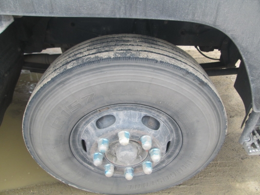 รถบรรทุก ISUZU FTR 240