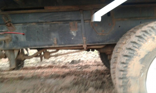 10ล้อดั้ม ISUZU ROCK 240 นางฟ้าแท้ เครื่องเกียร์เดิม