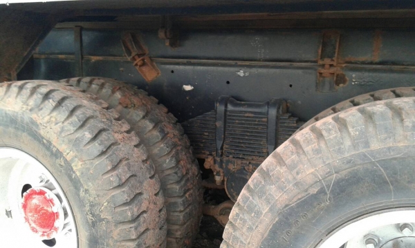 10ล้อดั้ม ISUZU ROCK 240 นางฟ้าแท้ เครื่องเกียร์เดิม