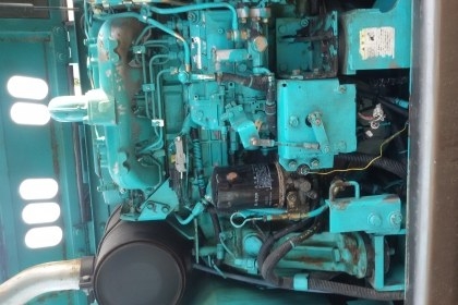 sk120-2สภาพดีพร้อมใช้งาน.เก่าญี่ปุ่นพร้อมใช้งาน