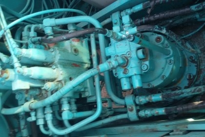 sk120-2สภาพดีพร้อมใช้งาน.เก่าญี่ปุ่นพร้อมใช้งาน