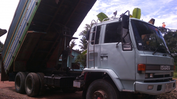 ขายร๊อกเล็ก เครื่อง6BGเทอร์โบอินเตอร์ ช่วงล่าง200 โทร081-9497804