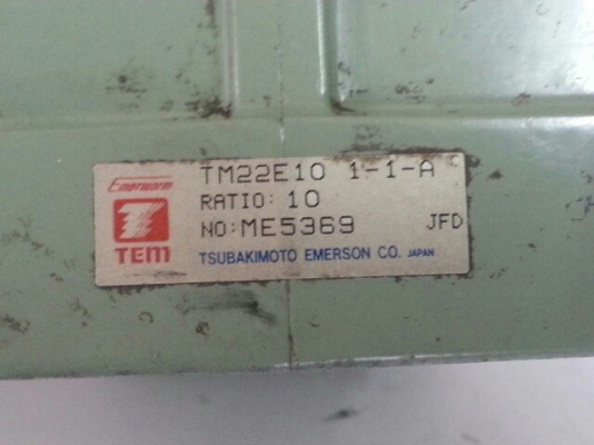 Gearbox 1:10 Gearbox 1:10