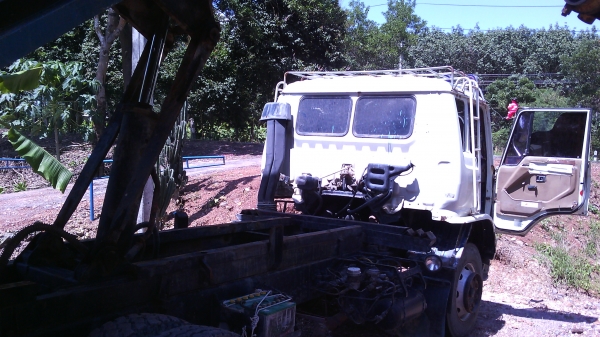 ขายสิบล้อHINO F18 เเครื่องHO7Cเทอร์โบ โทร 081-9497804 ขายสิบล้อHINO F18 เเครื่องHO7Cเทอร์โบ โทร 081-9497804