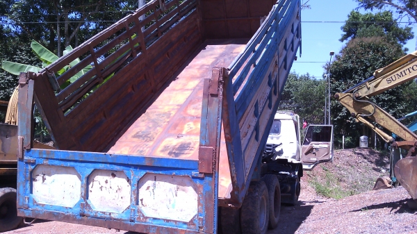 ขายสิบล้อHINO F18 เเครื่องHO7Cเทอร์โบ โทร 081-9497804 ขายสิบล้อHINO F18 เเครื่องHO7Cเทอร์โบ โทร 081-9497804