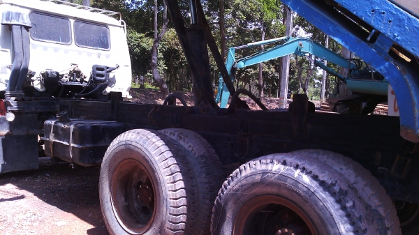 ขายสิบล้อHINO F18 เเครื่องHO7Cเทอร์โบ โทร 081-9497804 ขายสิบล้อHINO F18 เเครื่องHO7Cเทอร์โบ โทร 081-9497804