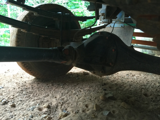 ขายรถอีแต๋น4ล้อคูโบต้าET110แรง