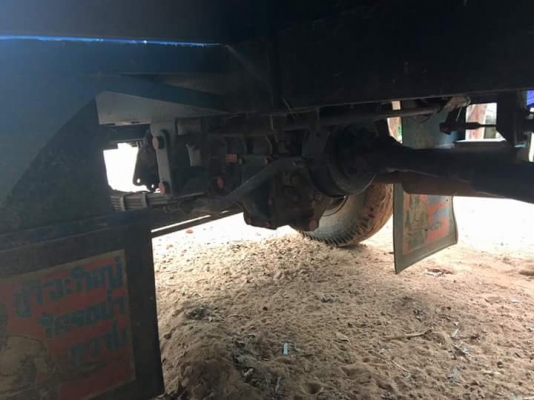 ขายรถอีแต๋น4ล้อคูโบต้าET110แรง