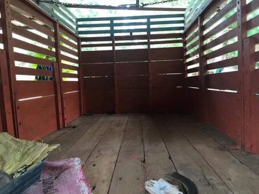 ขายรถอีแต๋น4ล้อคูโบต้าET110แรง