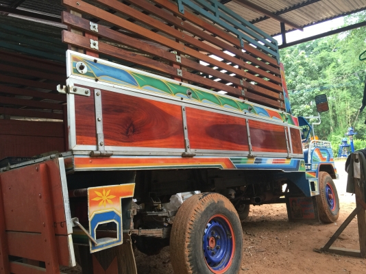 ขายรถอีแต๋น4ล้อคูโบต้าET110แรง