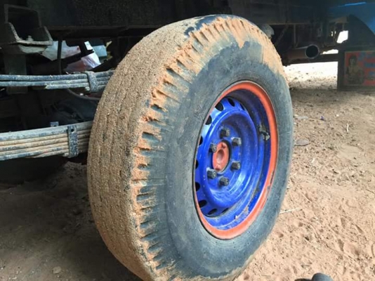 ขายรถอีแต๋น4ล้อคูโบต้าET110แรง