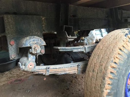 ขายรถอีแต๋น4ล้อคูโบต้าET110แรง