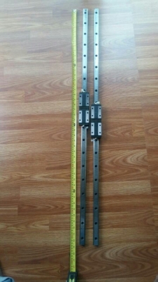 Linear slide bearing Linear slide bearing